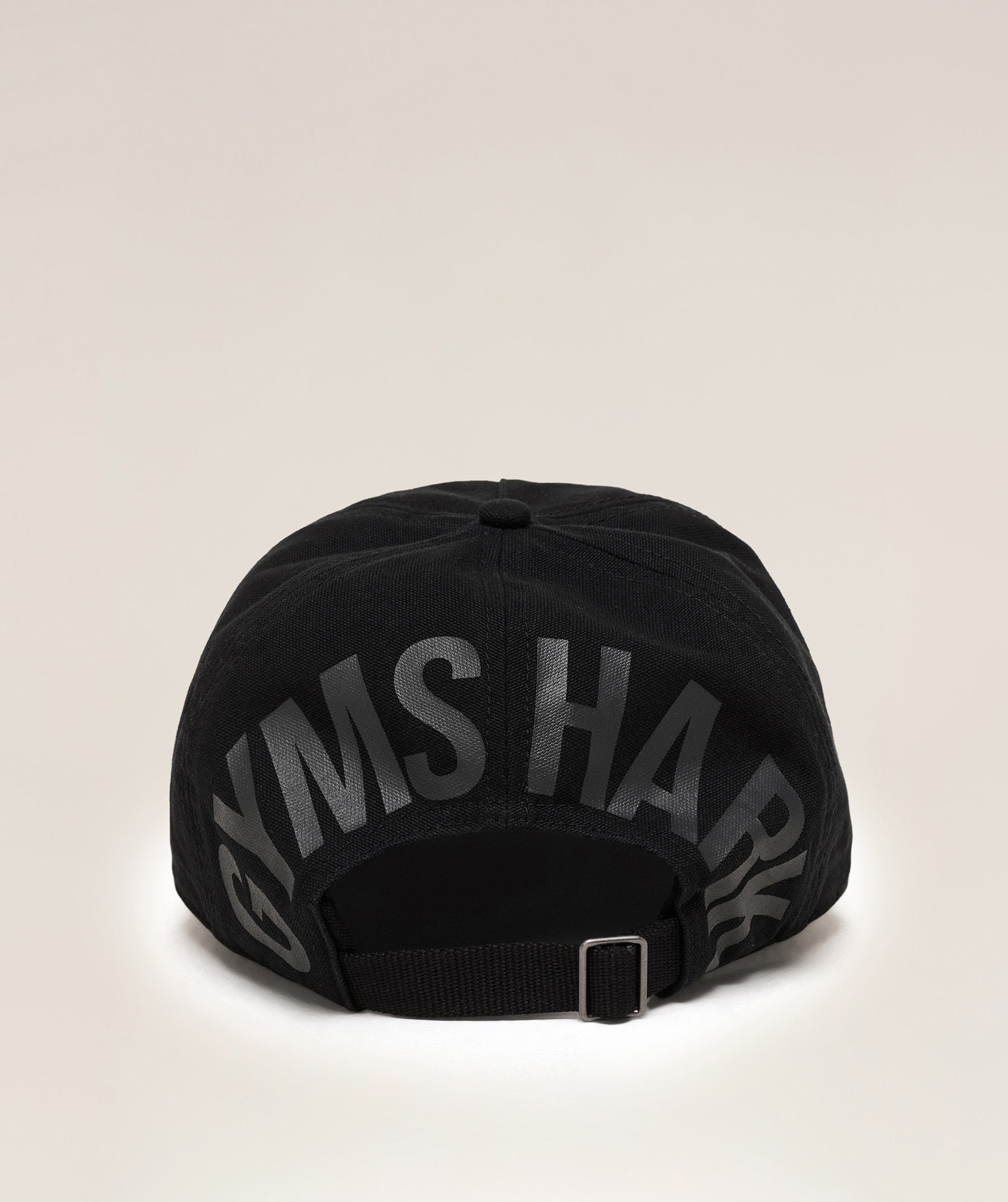 Gymshark Power Cap - Black | Gymshark