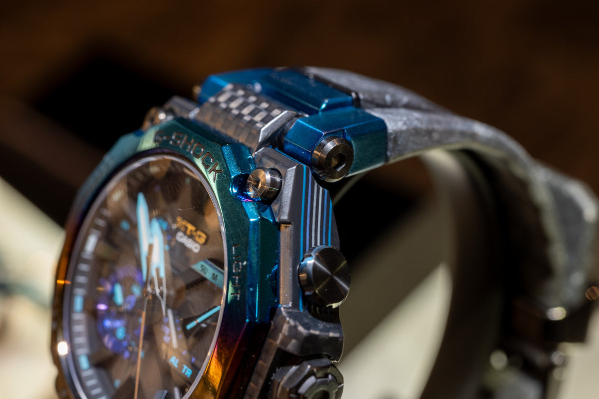 CASIO WATCH G-SHOCK MT-G MTG-B2000 SERIES MTG-B2000YST-1AJR