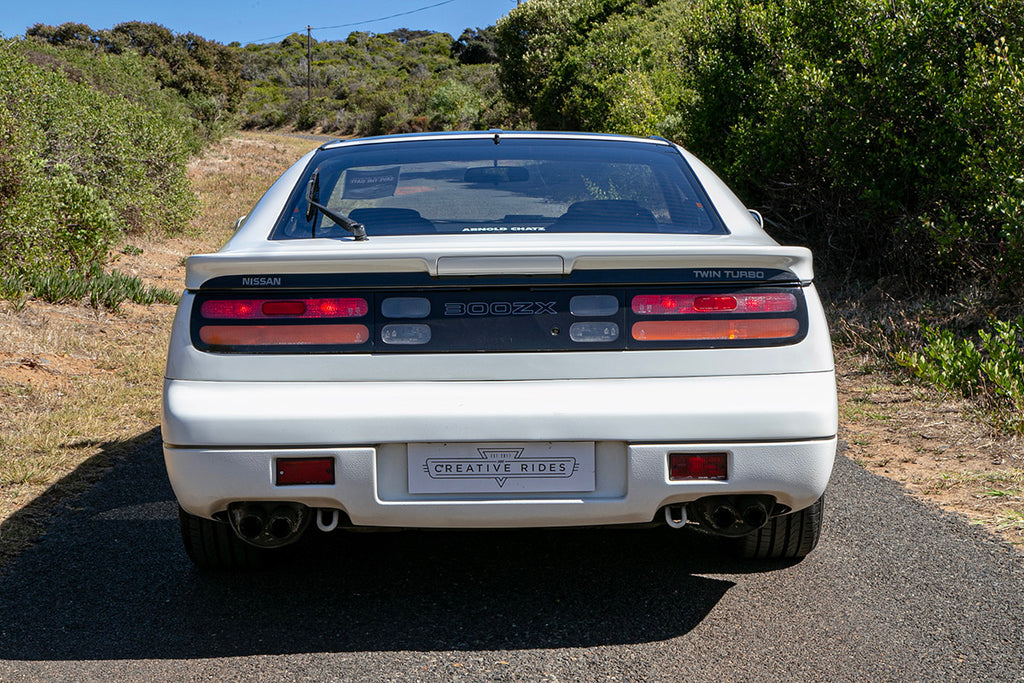 MODERN CLASSIC DRIVE: 1995 Nissan 300 ZX – SentiMETAL Shop