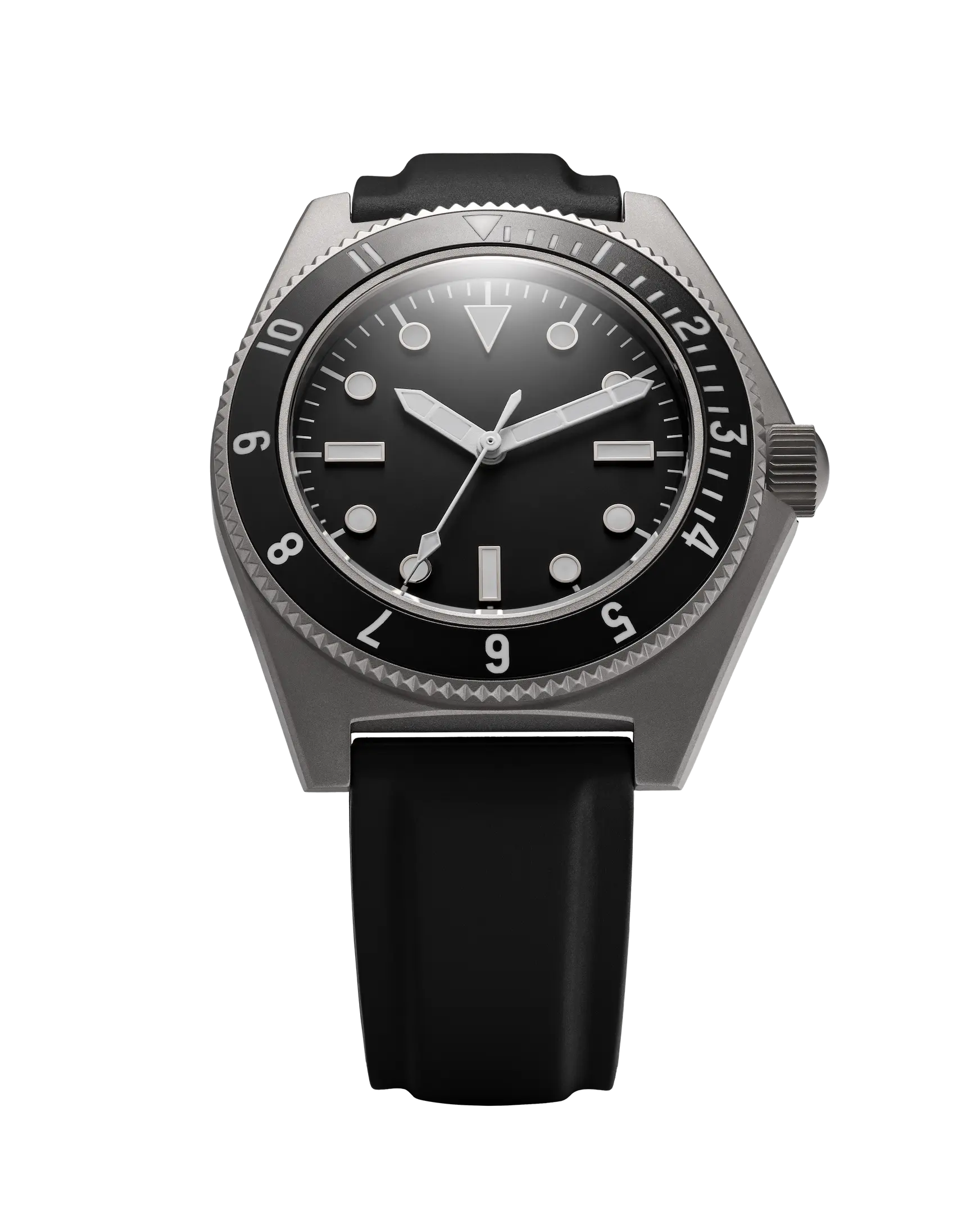 TYPE 1 MIL SPEC – Navy SEALs Military Dive Watch with Sapphire