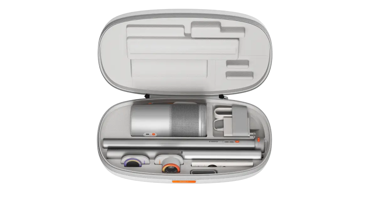 Aladdin Poca シリーズ｜フルHD大画面・高輝度ポータブルプロジェクター