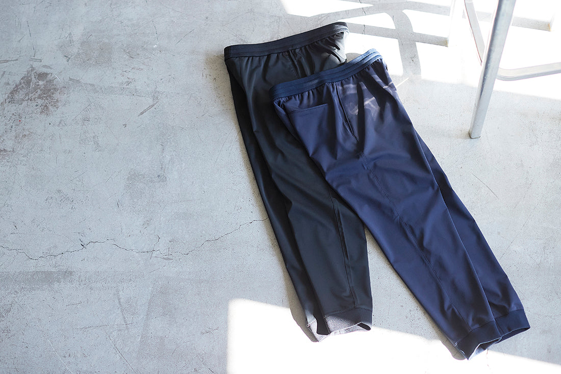 マットツイストジョガーパンツ | ＋CLOTHET ONLINE