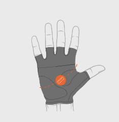 ASSOS Ultraz Winter Gloves