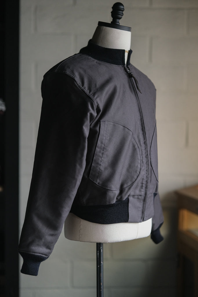 At Last & Co. Cold Weather Deck Jacket – BROGUE