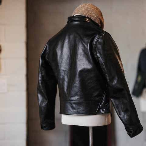 At Last & Co. Leather Togs Lot 750 – BROGUE