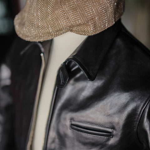 At Last & Co. Leather Togs Lot 750 – BROGUE