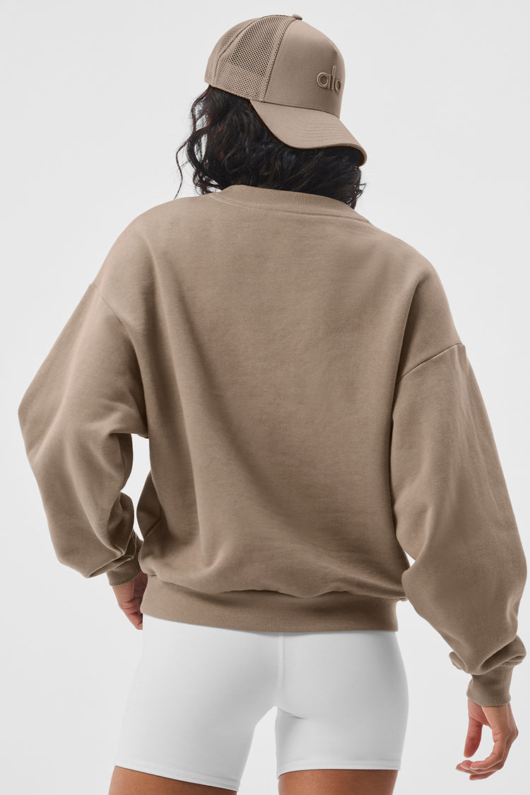 District Trucker Hat - Gravel | ALO