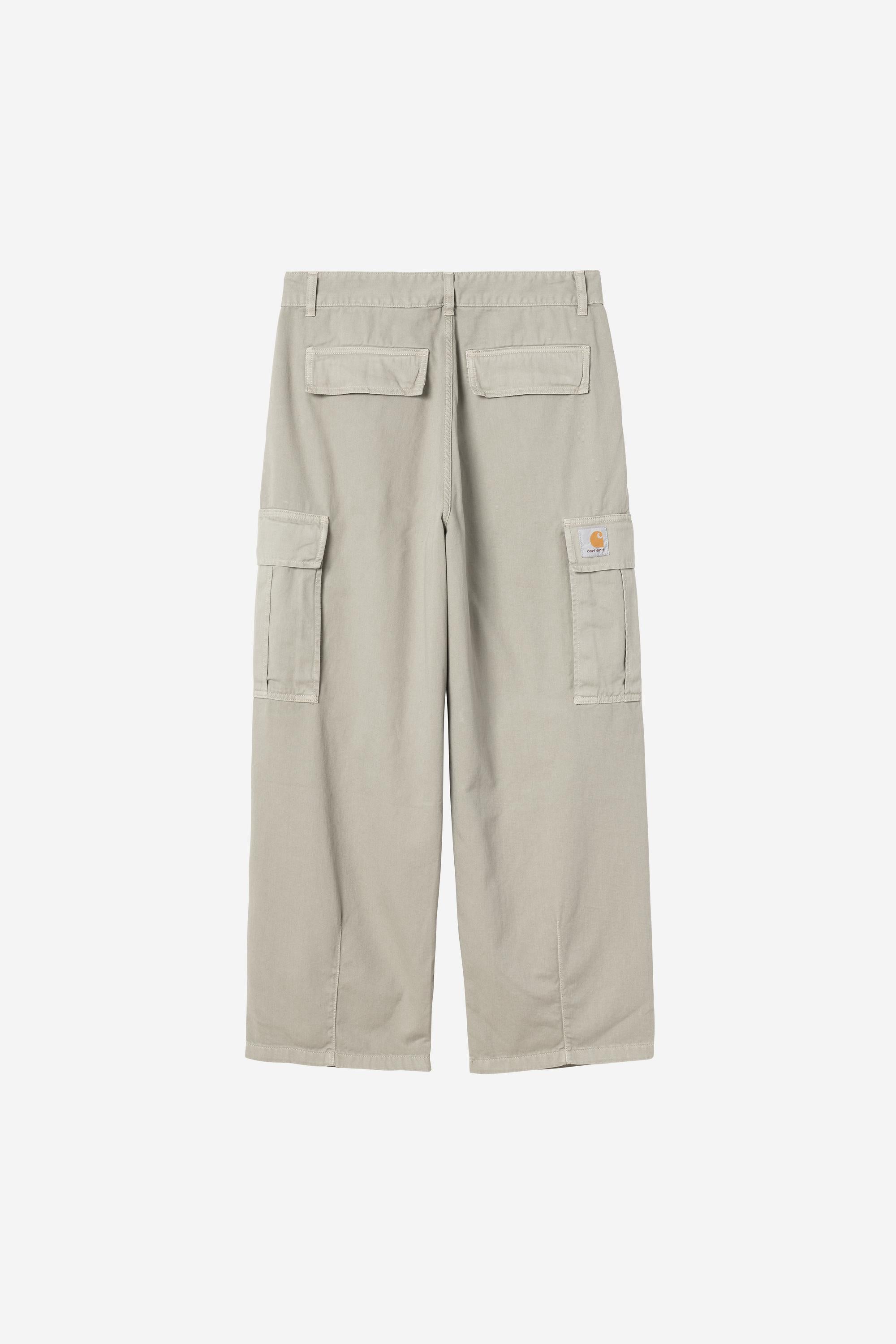 Carhartt WIP Cole Cargo Pant - Garment Dyed Twill | Puddle
