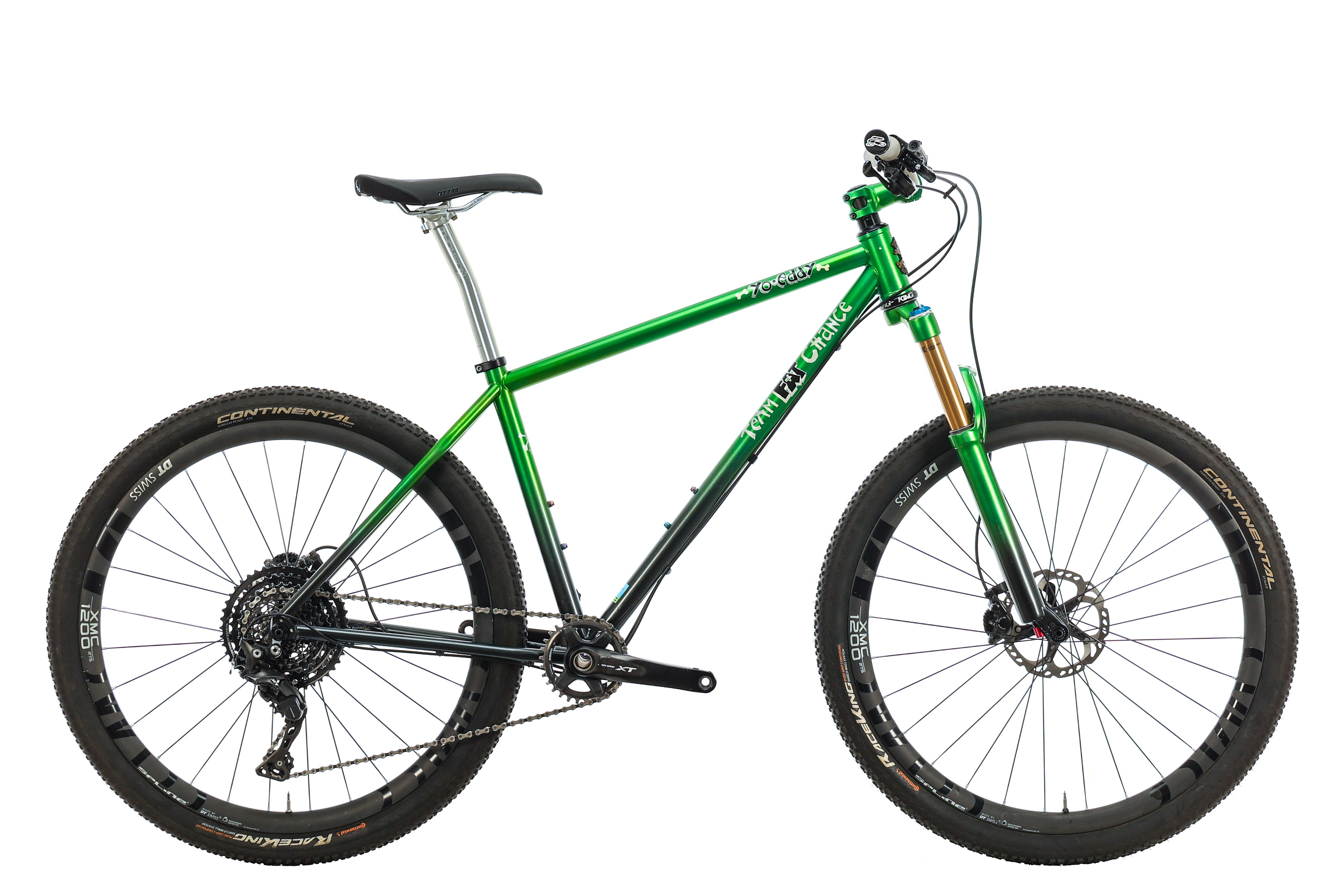 This Fat Chance Yo Eddy Team Is a Classic 90s MTB Reborn | The