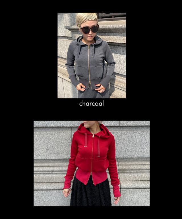 日本製美ラインパーカー｜JENNE(ジェンヌ)公式通販：パリジェンヌの