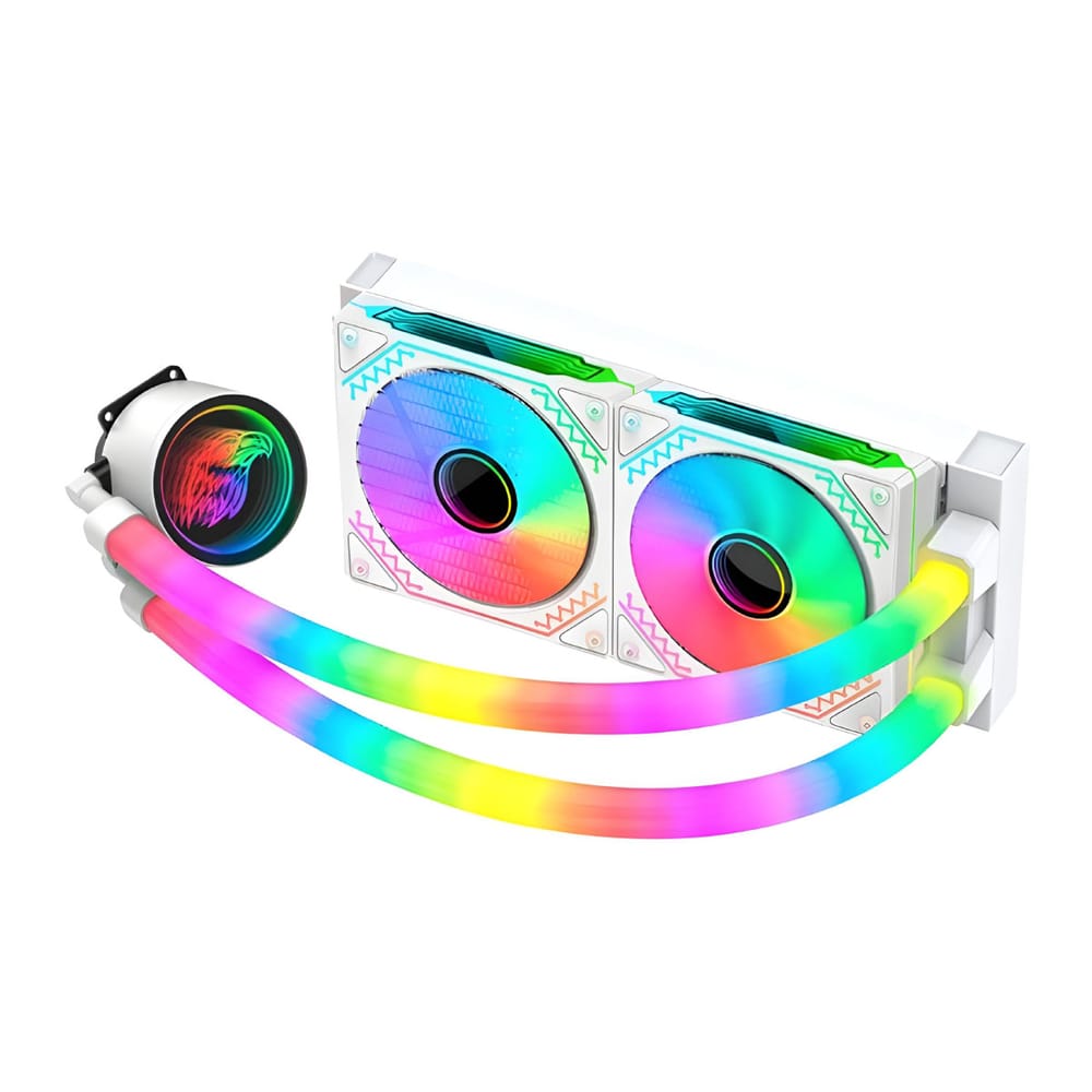 Gabinete NZXT H440 Razer Edition Janela Lateral em Acrílico USB