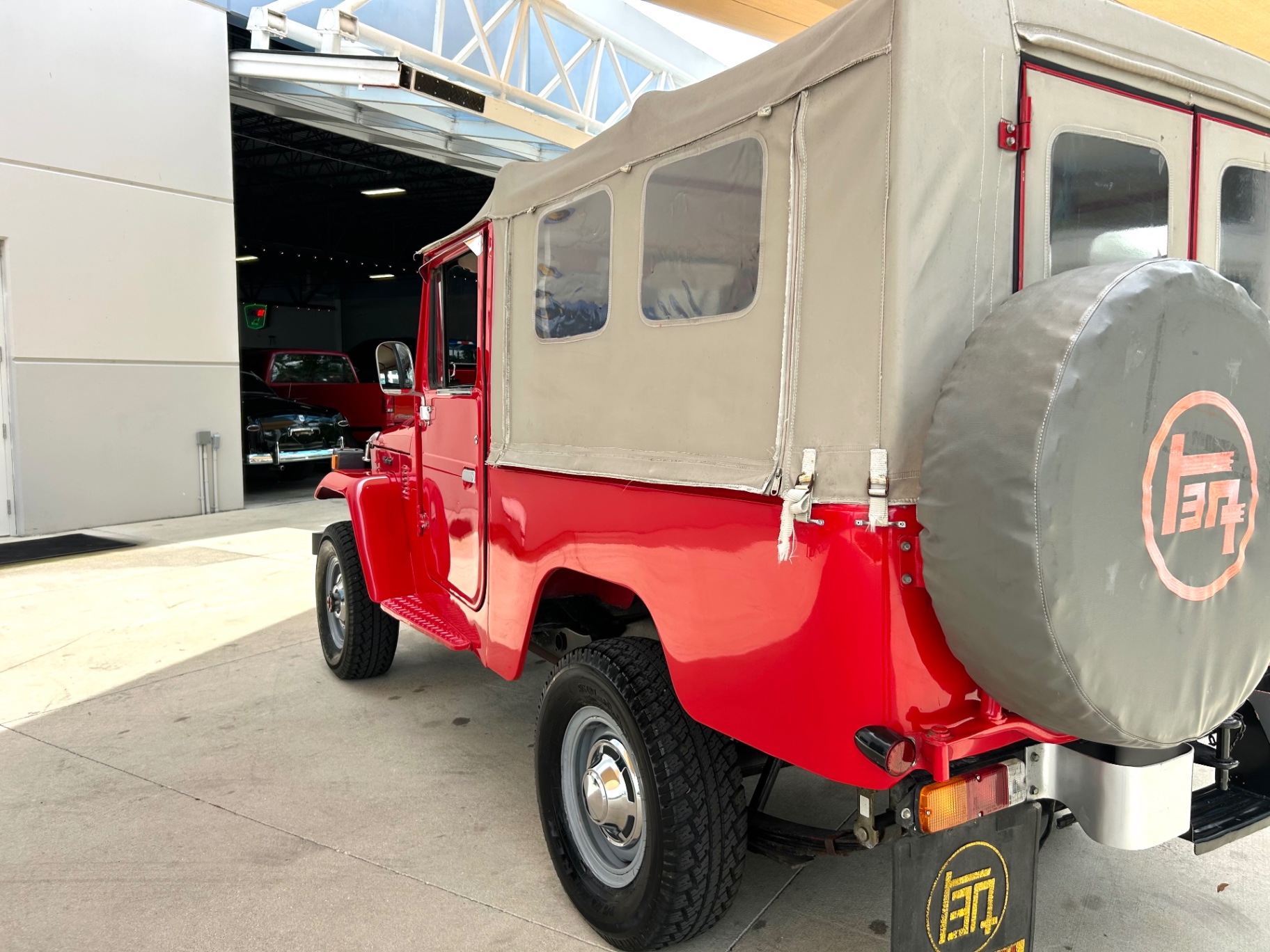 1978 Toyota Land Cruiser for Sale | Skyway Classics | SN2790