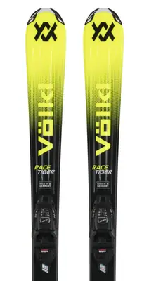 Völkl Racetiger SL R JR + Comp 10 TCX Junior Skis