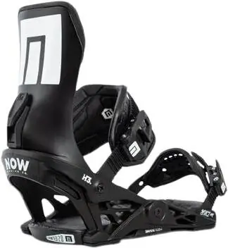 Now Select Pro Snowboard Bindings | SkatePro