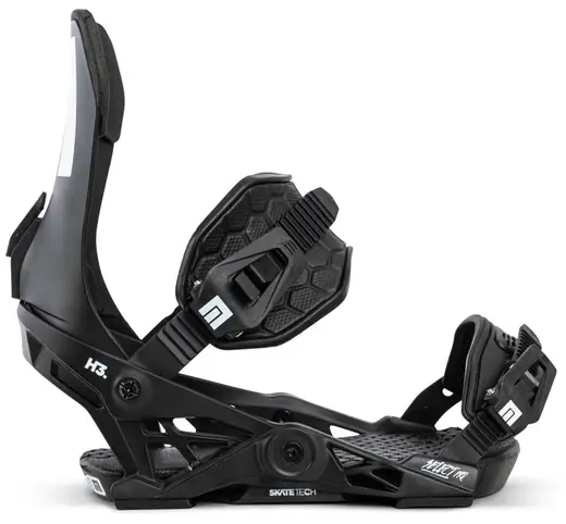 Now Select Pro Snowboard Bindings | SkatePro