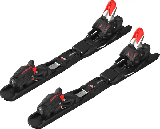 Atomic Redster S9i Carving Skis + X 12 GW Bindings