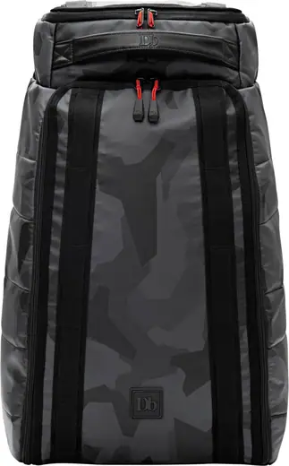 Douchebags The Hugger 30L LTDlack Camo Backpack - Alpine Skiing