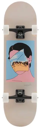 Landyachtz Classic ATV-X Complete Cruiser Board | SkatePro