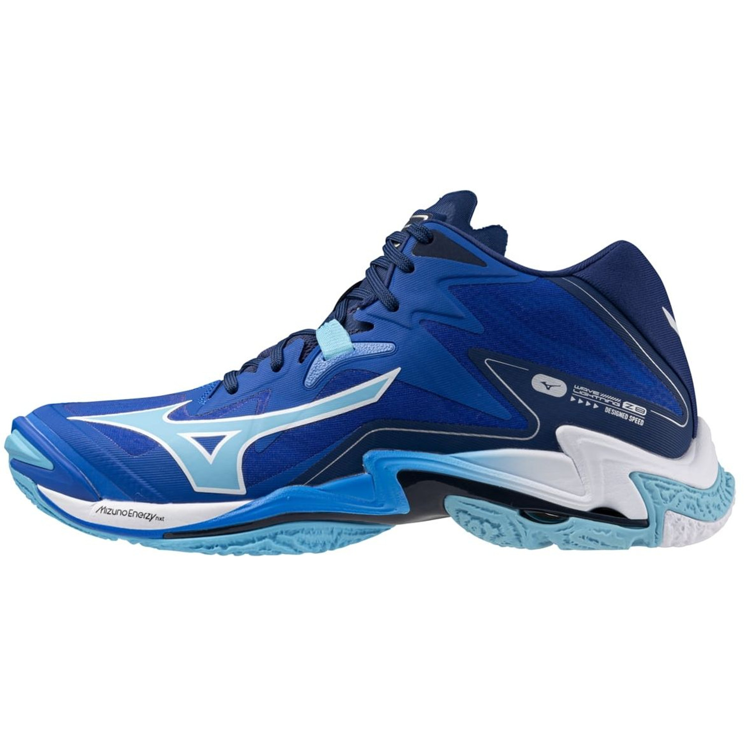 Mizuno Wave Lightning Z8 Mid - PassaSports.com
