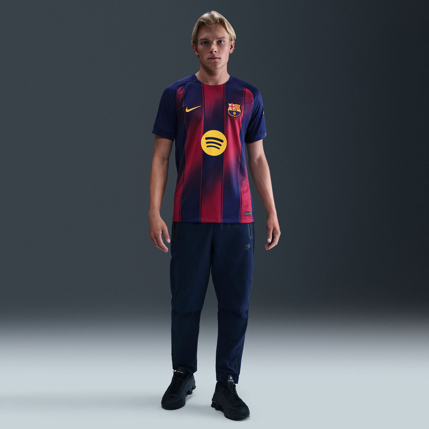 Nike FC Barcelona Thuis Shirt Pedri 8 - PassaSports.be