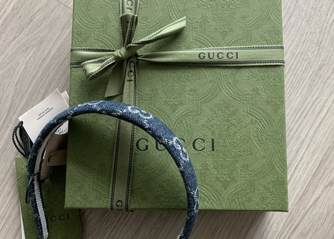 インスタ映え】Gucci(グッチ)のヘアアクセサリーが可愛すぎてバズり中