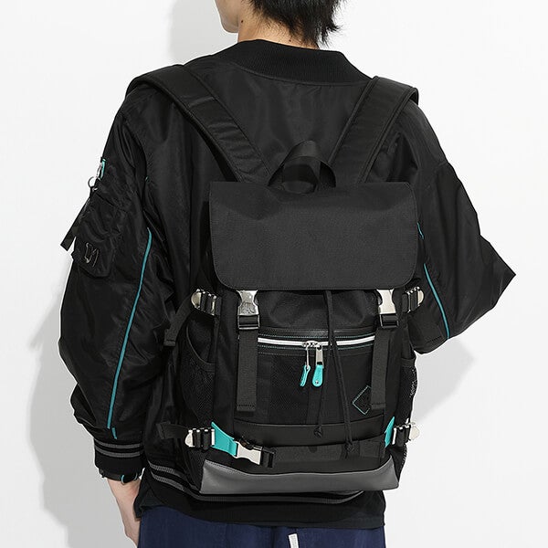 初音ミク モデル バックパック 初音ミク / ボカロ / VOCALOID