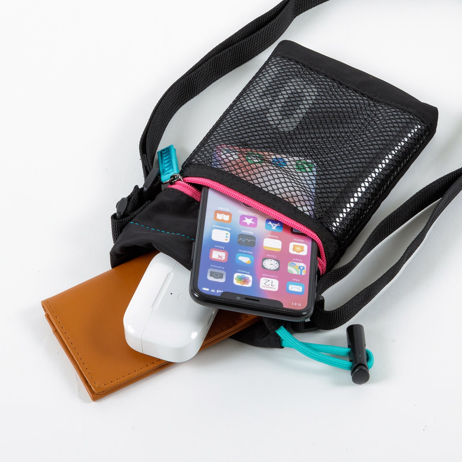 初音ミク モデル スマホショルダーバッグ 初音ミク / ボカロ