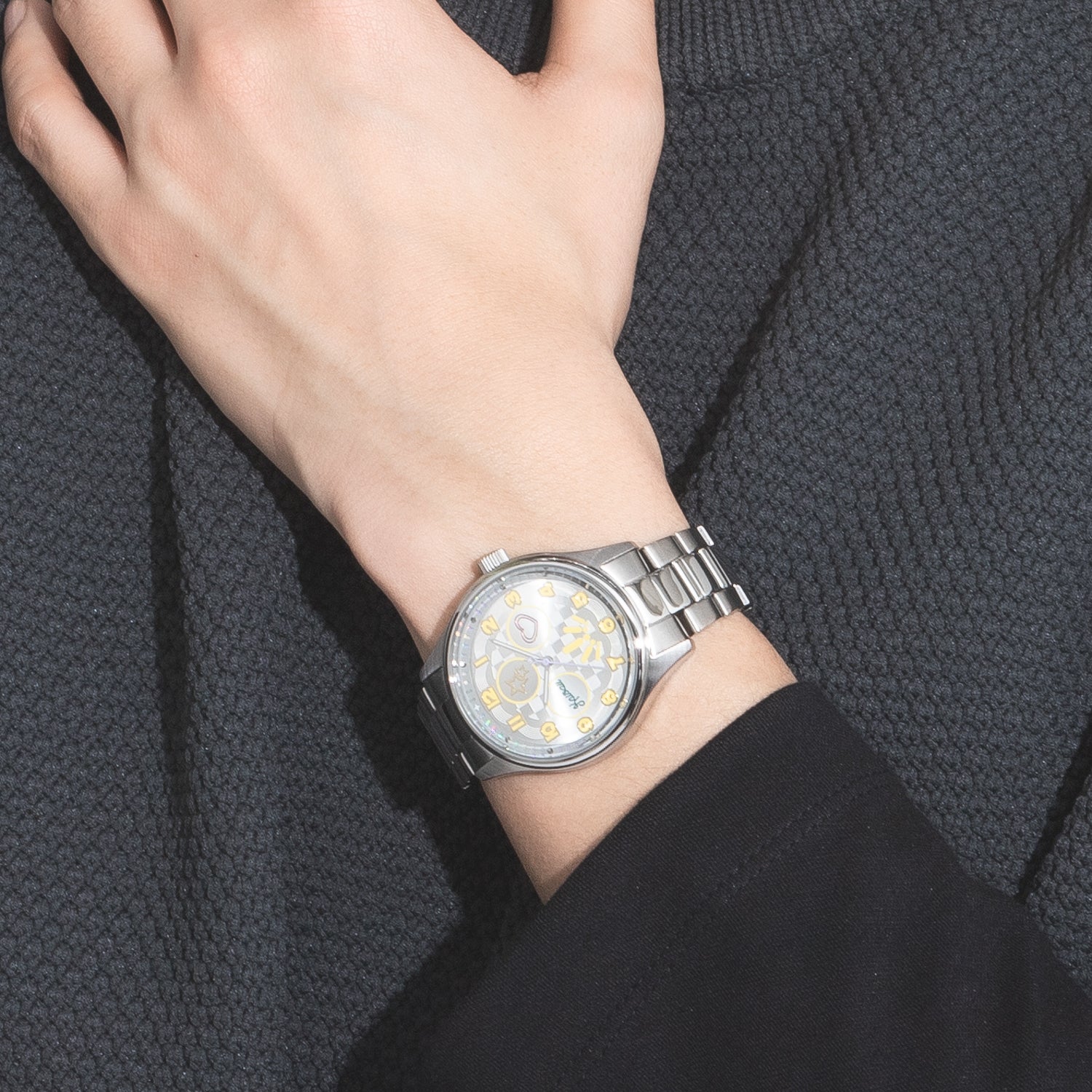 藤田ことね モデル 腕時計 学園アイドルマスター 学園アイドルマスター