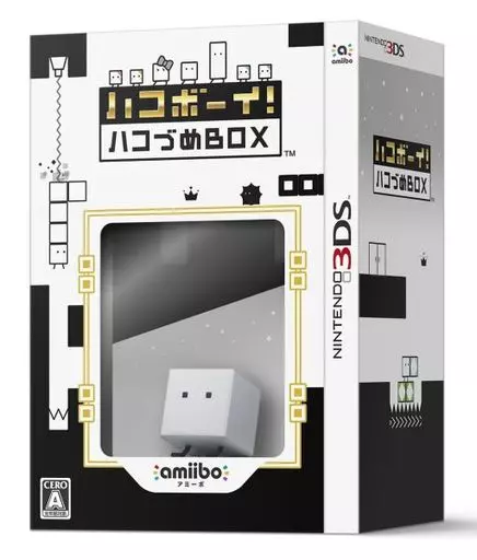 ハコボーイハコづめBOX 美品 Amazon | ハコボーイ! ハコづめBOX | ゲームソフト