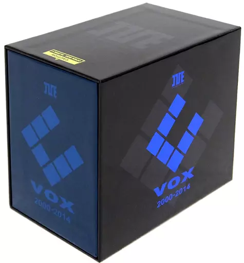 I've C-VOX 2000-2014 / I've - I've Sound Explorer