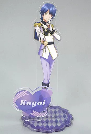 ぬ*み様 高瀬コヨイ アクリルスタンド WITH 4th LIVE IIZEmotioN by IdolTimePripara アクリルスタンド_高瀬