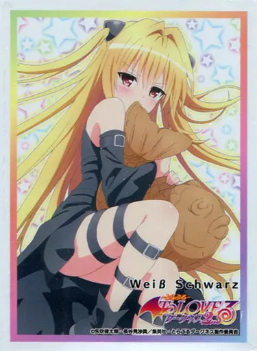 フ*す様 To LOVEるダークネス 金色の闇 スリーブ Amazon.co.jp: To LOVEる -とらぶる- ダークネス 金色の闇 スリーブ