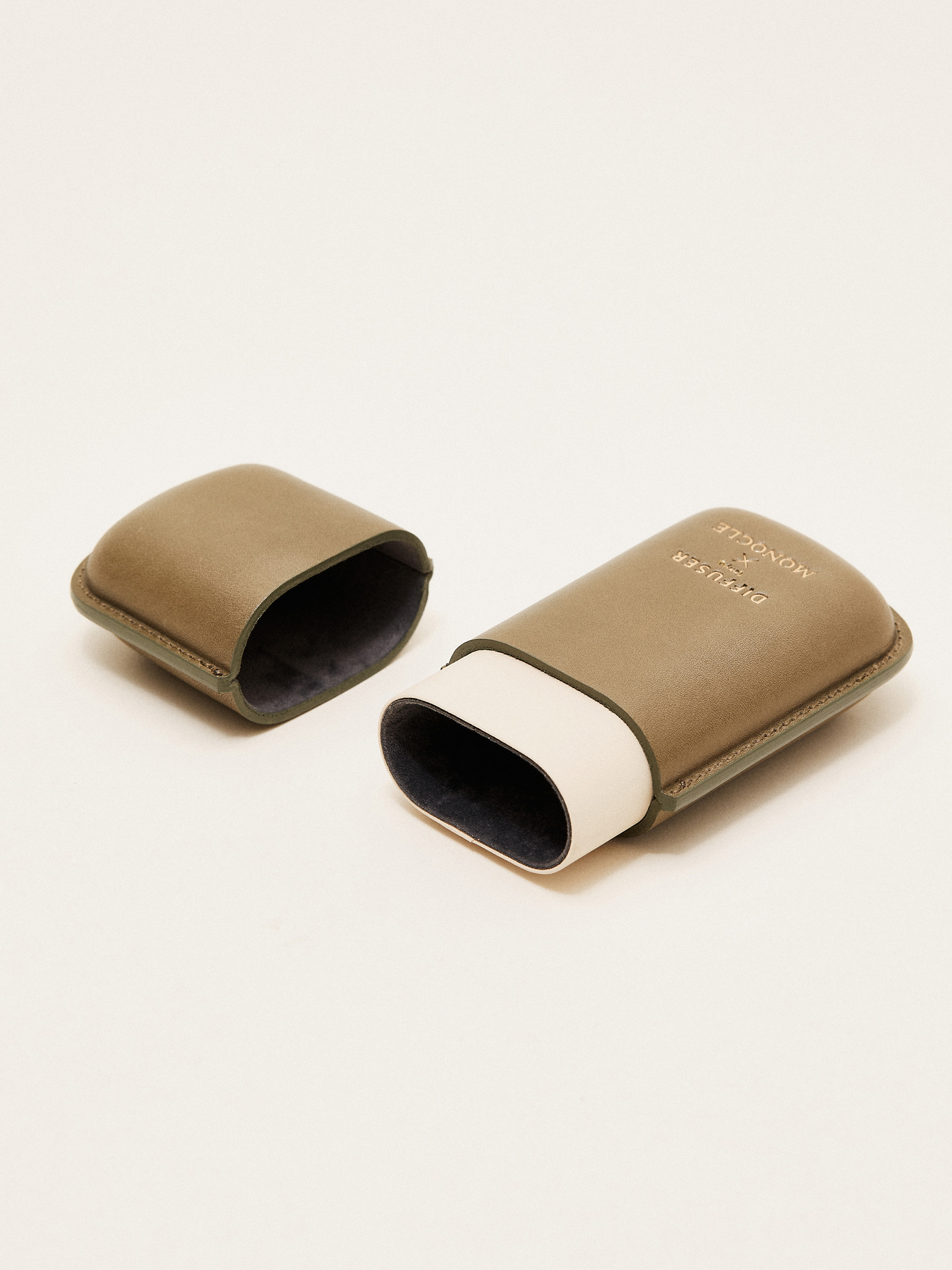 Leather eyewear case - Accessories - Shop - Monocle