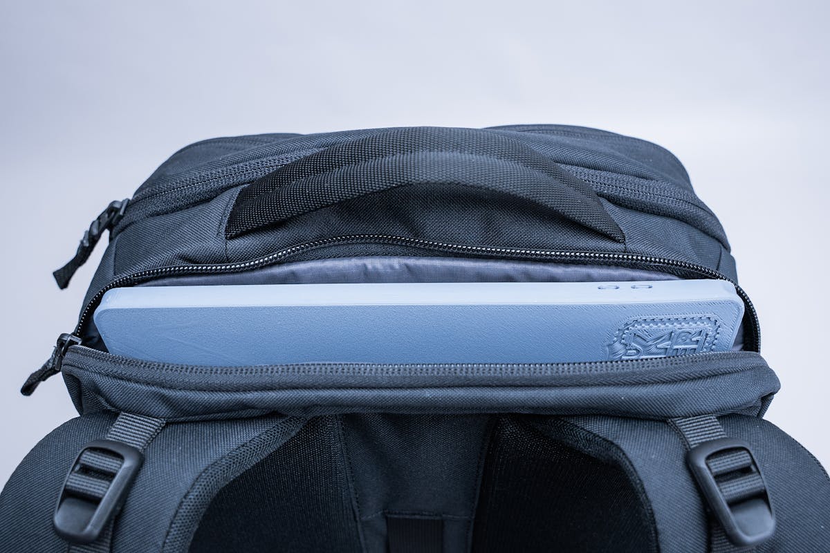 lululemon Triple-Zip Backpack 28L Review | Pack Hacker