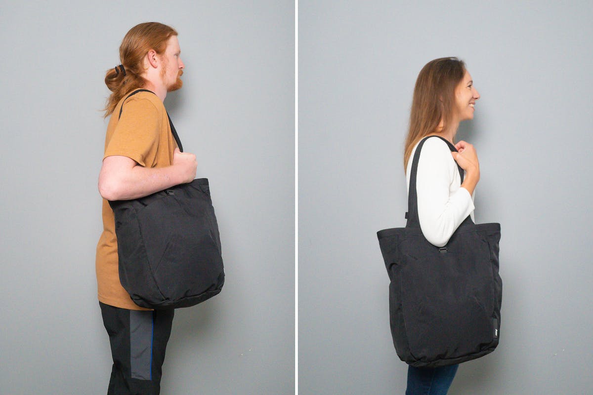 Aer Go Tote 2 Review | Pack Hacker