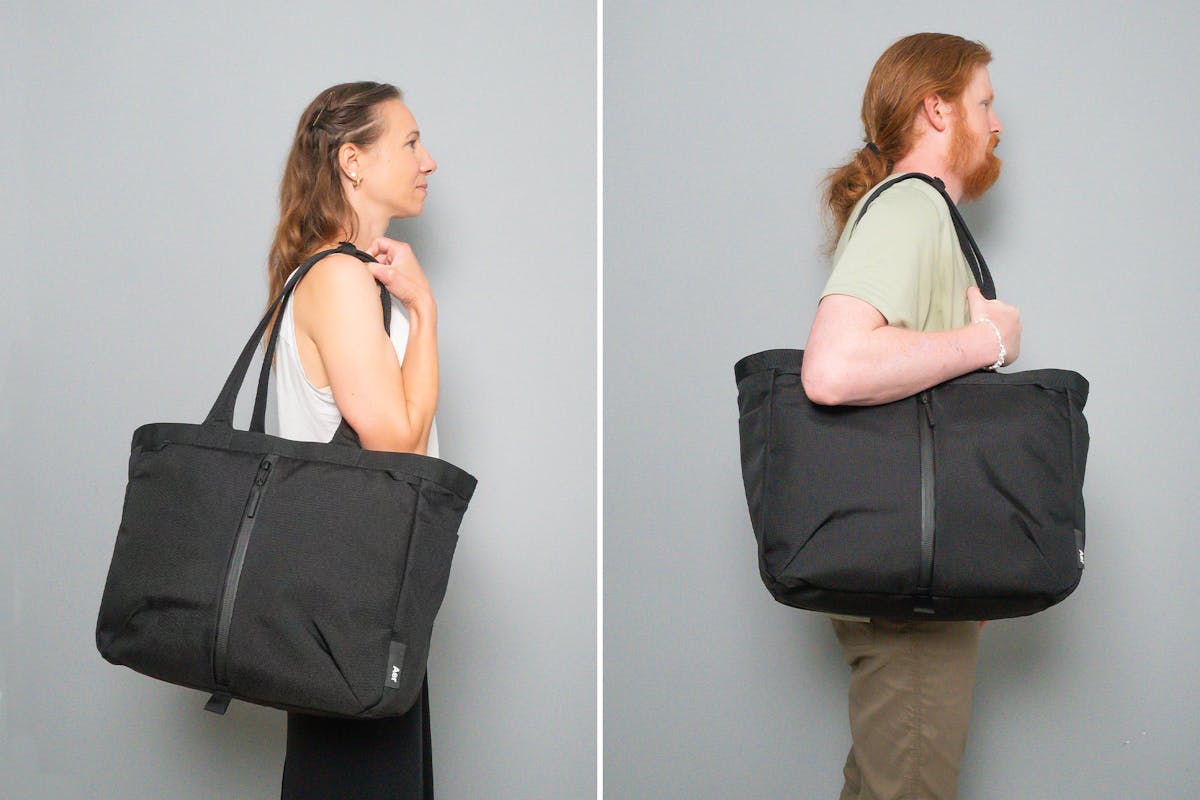 Aer City Tote Review | Pack Hacker