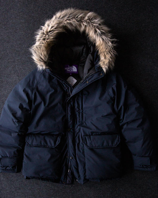 THE NORTH FACE PURPLE LABEL for Pilgrim Surf+Supply『Serow Down