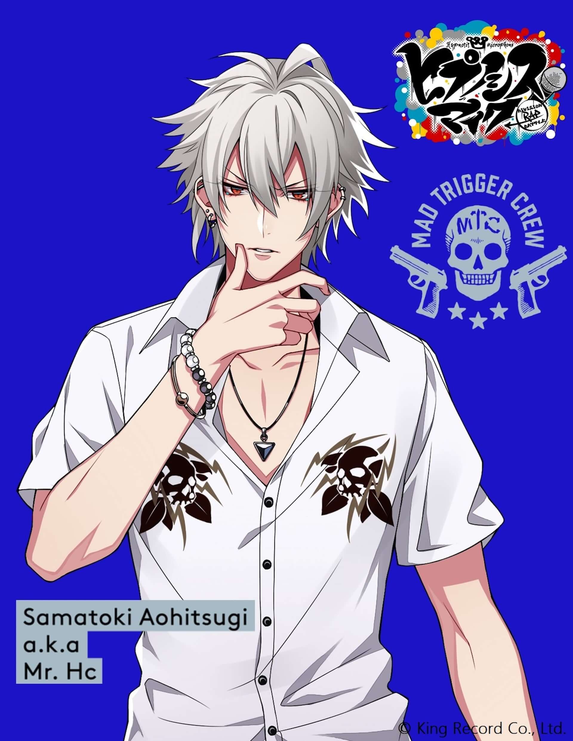 サイプレス上野とロベルト吉野結成20周年記念コラボEPに“ヒプマイ”碧棺