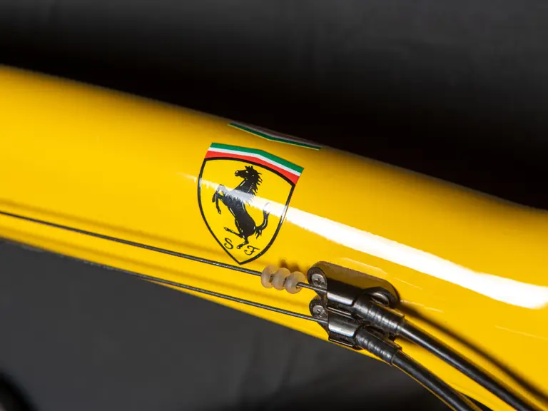 Colnago for Ferrari CF2-199 Mountain Bike | Sand Lots | RM Sotheby's