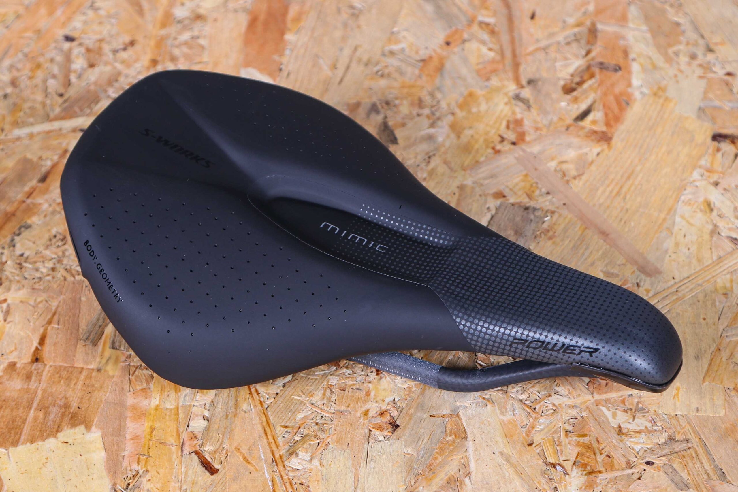 Specialized S-Works Power with Mimic Women's saddle - Cycling News