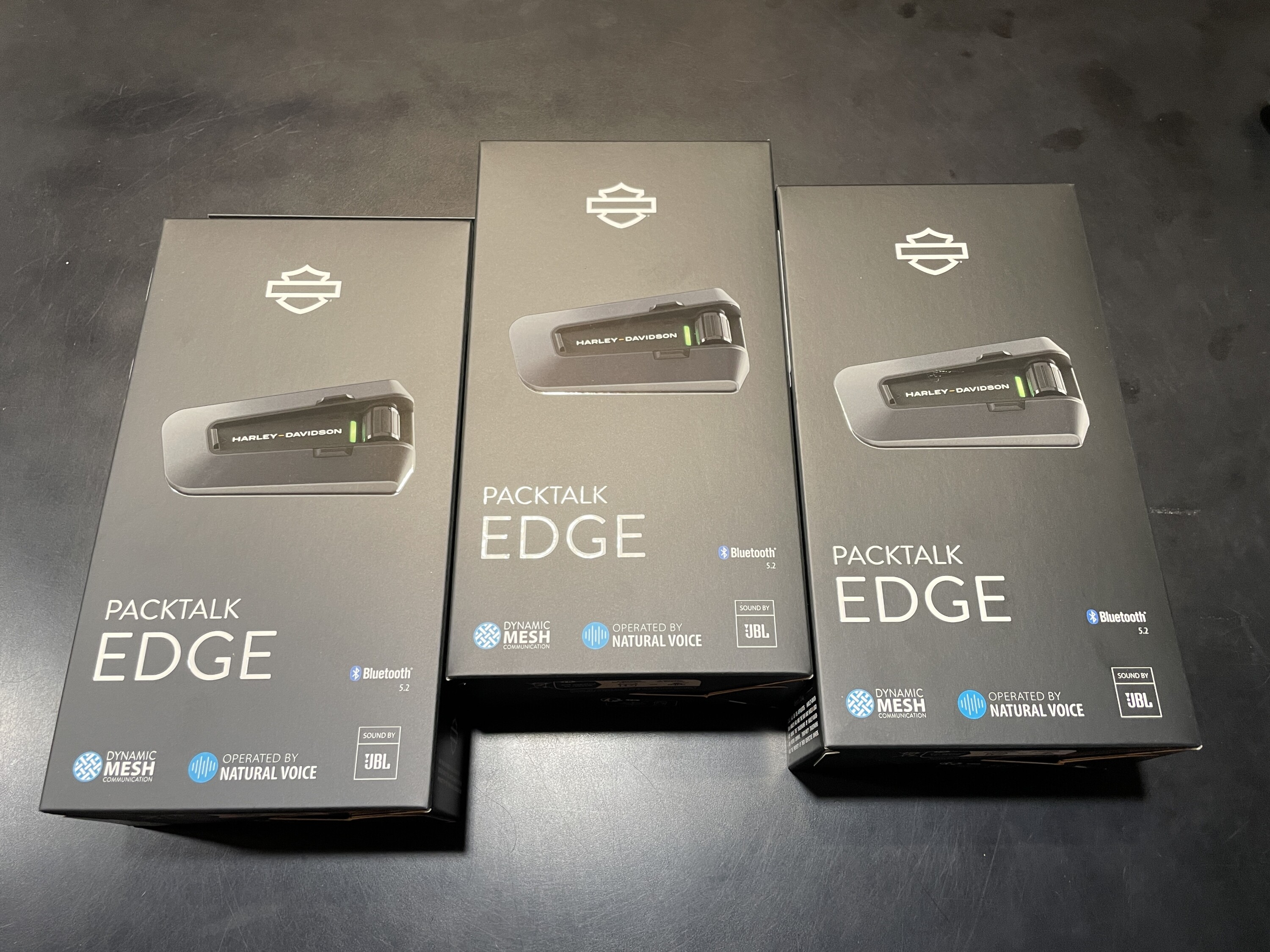 次世代純正インカム、PACKTALK EDGE入荷！！ | Harley-Davidson® 茨城南