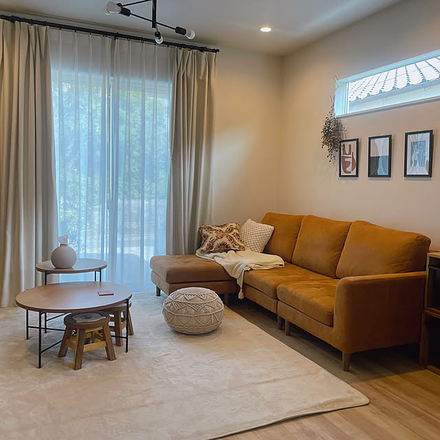 窓アートのインテリア実例 ｜ RoomClip（ルームクリップ）