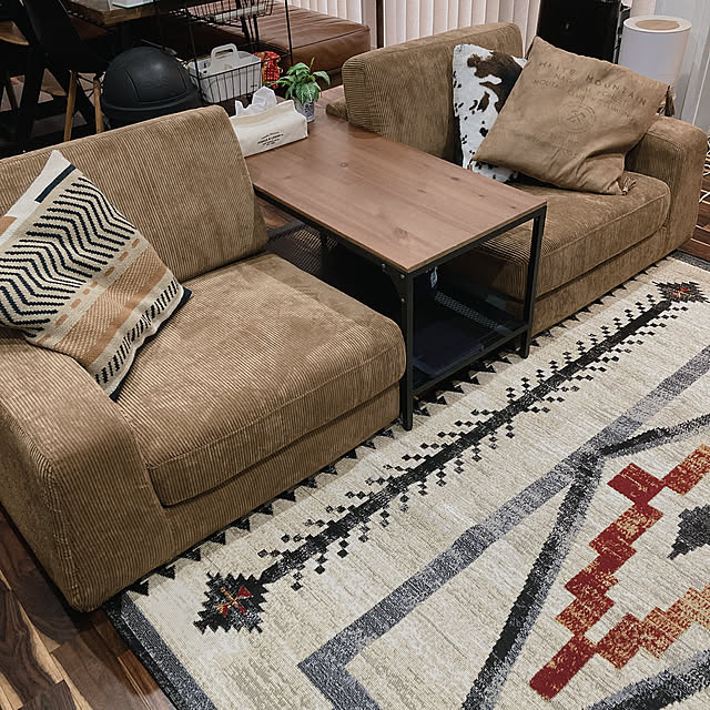 ニコアンド コーデュロイソファのおすすめ商品とおしゃれな実例