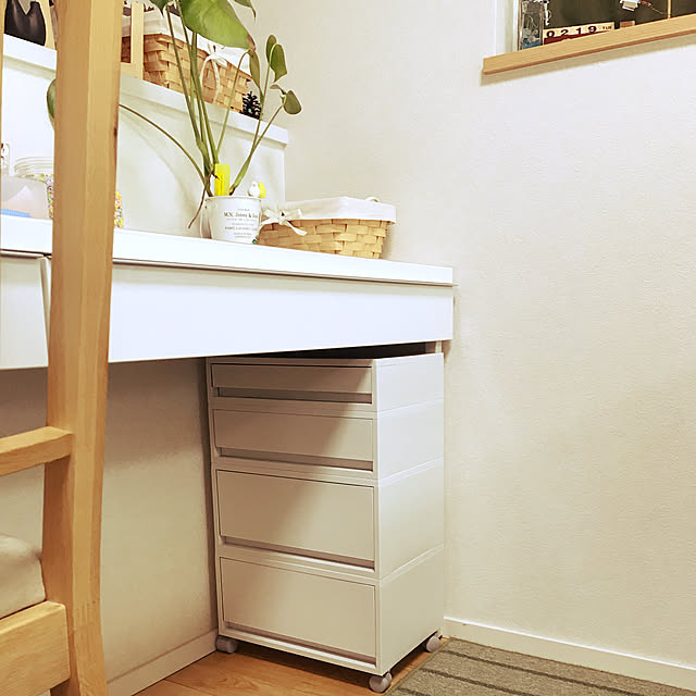 無印良品 サイドチェストのおすすめ商品とおしゃれな実例 ｜ RoomClip