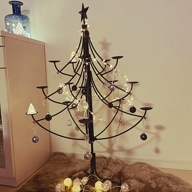 イデー アイアンツリーのおすすめ商品とおしゃれな実例 ｜ RoomClip