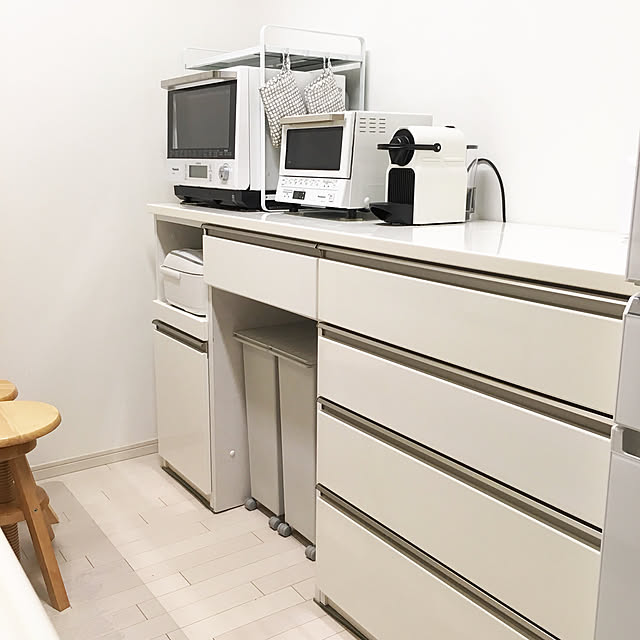 ニトリ 【下台ロータイプ奥行51】(リガーレ L50-40J WH) - 通販 | 家具