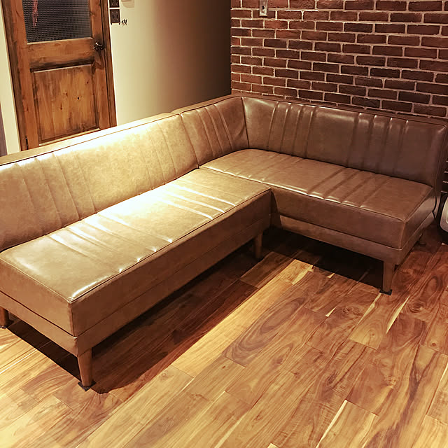 niko and./ニコアンド)【大型家具】NETソファベンチ/CLASSIC DINER