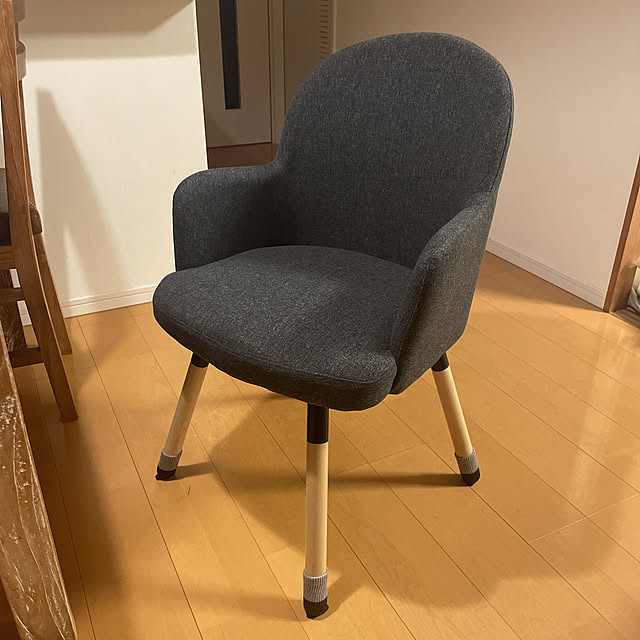 イケア JANOLOF ヤンオロフ 回転パーソナルチェア - 通販 | 家具と