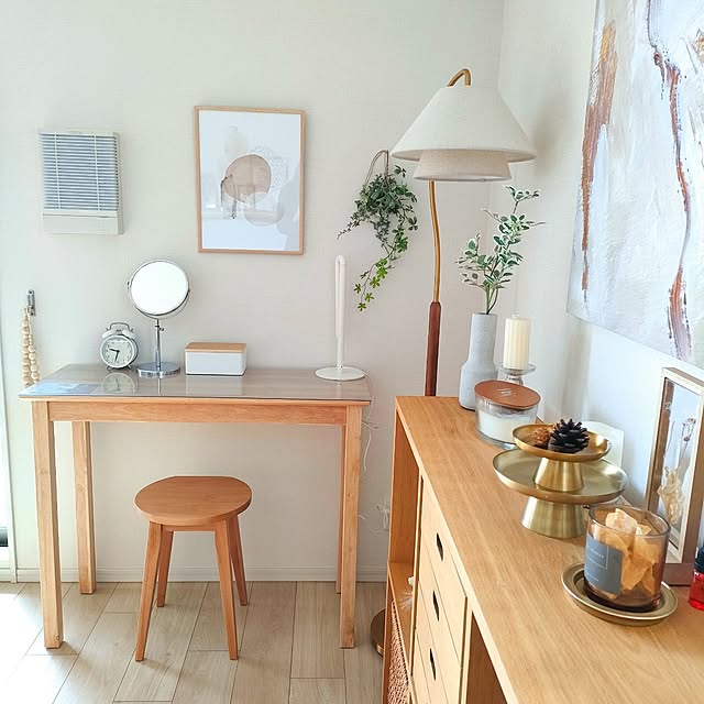 無印良品 ドレッサー代わりのおすすめ商品とおしゃれな実例