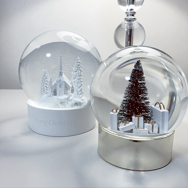 スノードーム ウェッジウッドのおすすめ商品とおしゃれな実例